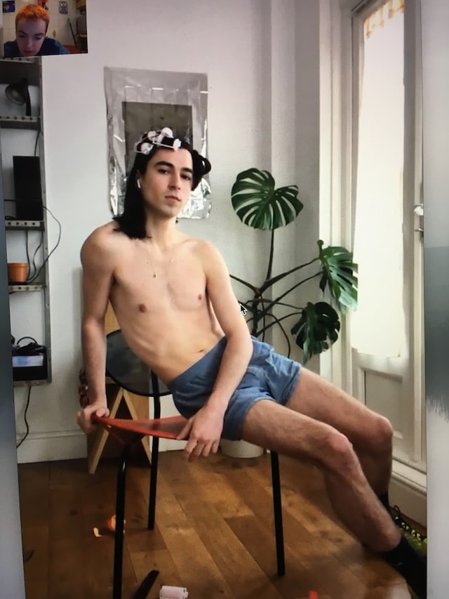 Jesse Glazzard pictures gallery Dazed 100 2020 7