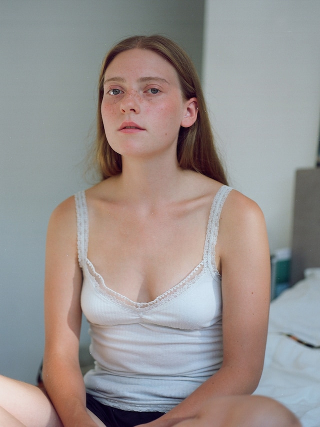 Jesse Glazzard pictures gallery Dazed 100 2020 8