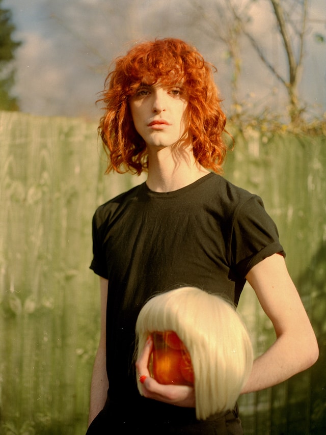 Jesse Glazzard pictures gallery Dazed 100 2020 9