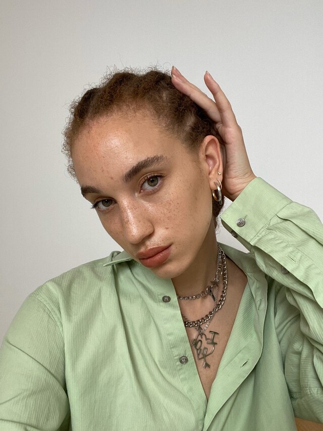 Georgia Moot pictures gallery Dazed 100 2020 2