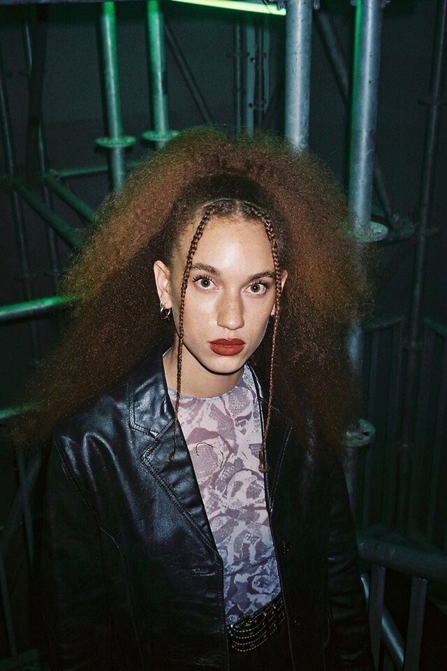 Georgia Moot pictures gallery Dazed 100 2020 4