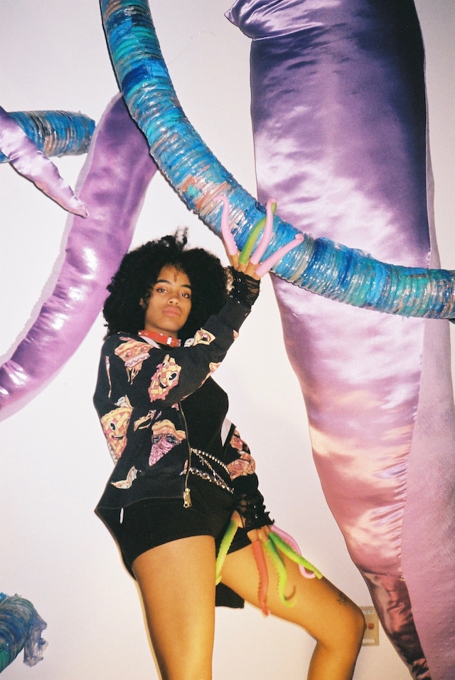 Ajani Russell pictures gallery Dazed 100 2020 16