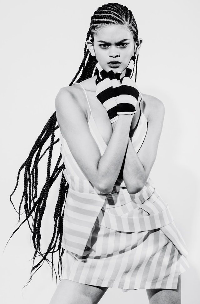 Cruz Valdez pictures gallery Dazed 100 2020 1