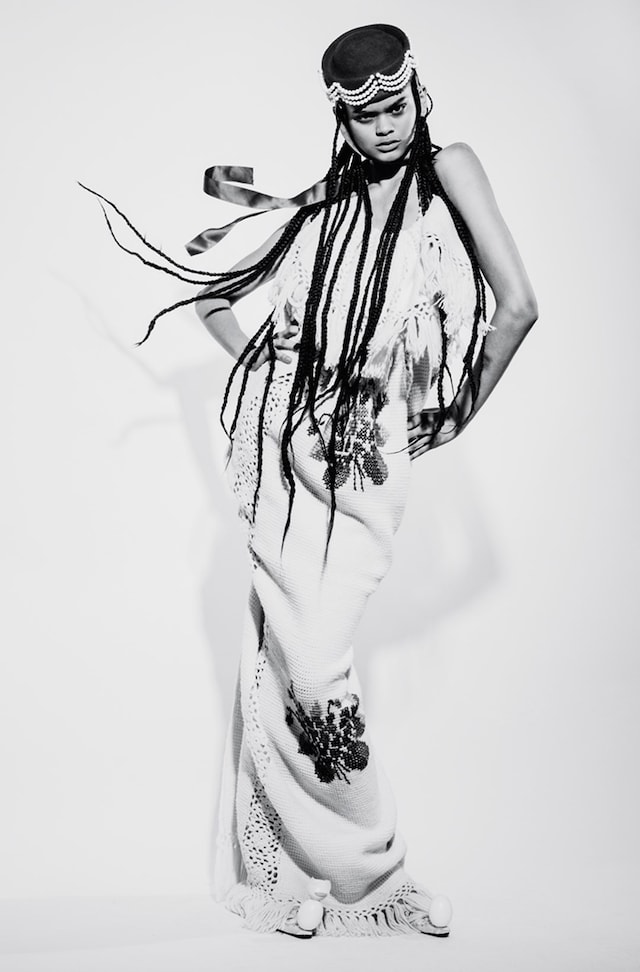 Cruz Valdez pictures gallery Dazed 100 2020 11