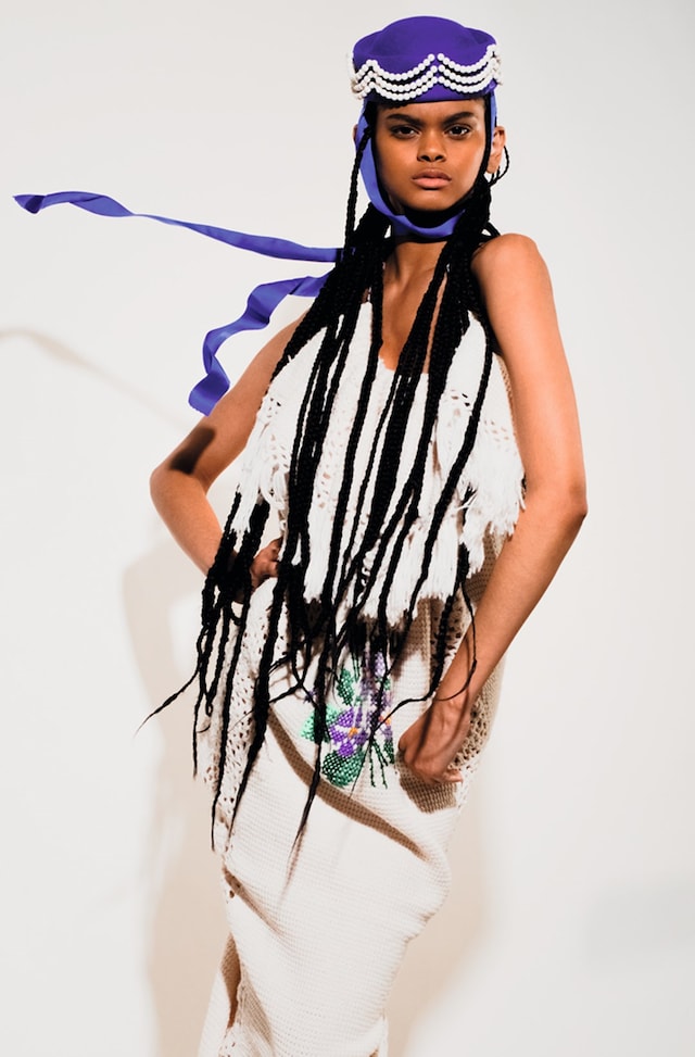 Cruz Valdez pictures gallery Dazed 100 2020 12