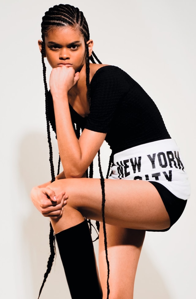 Cruz Valdez pictures gallery Dazed 100 2020 14