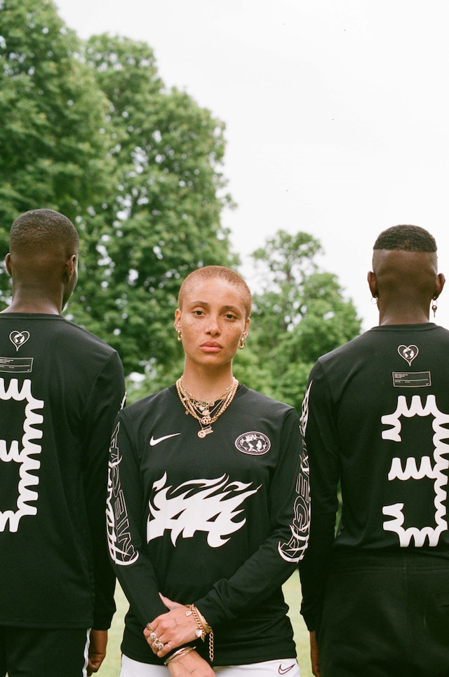 Danika Magdelena Adwoa Aboah Dazed 100 2020 2