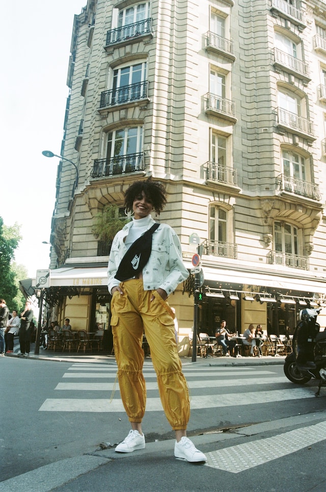 Danika Magdelena pictures gallery Dazed 100 2020 30