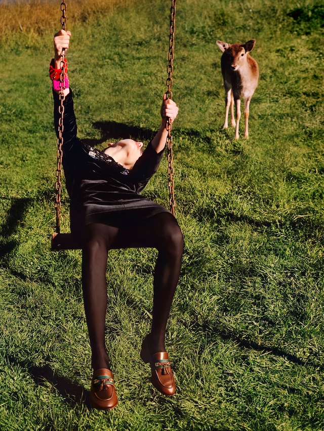 Gucci Pre-Fall 2020 campaign Alessandro Michele 1