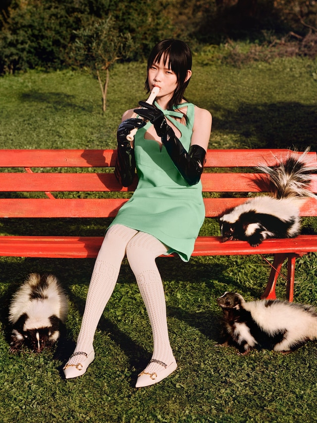 Gucci Pre-Fall 2020 campaign Alessandro Michele 6