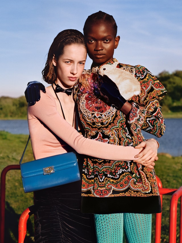 Gucci Pre-Fall 2020 campaign Alessandro Michele 9