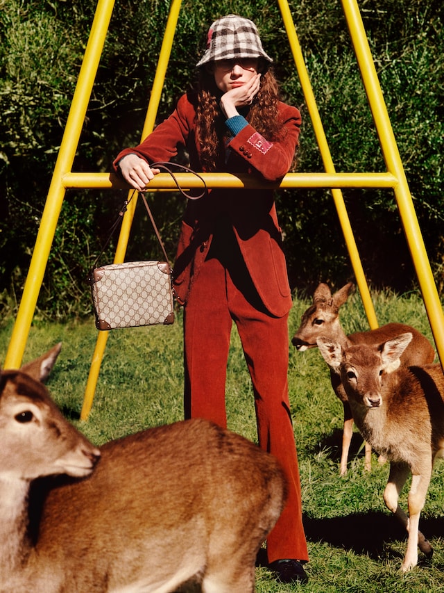 Gucci Pre-Fall 2020 campaign Alessandro Michele 15