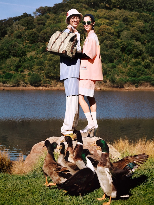 Gucci Pre-Fall 2020 campaign Alessandro Michele 18