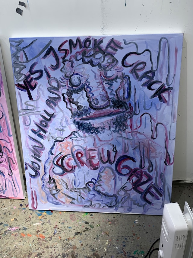 Bjarne Melgaard 17