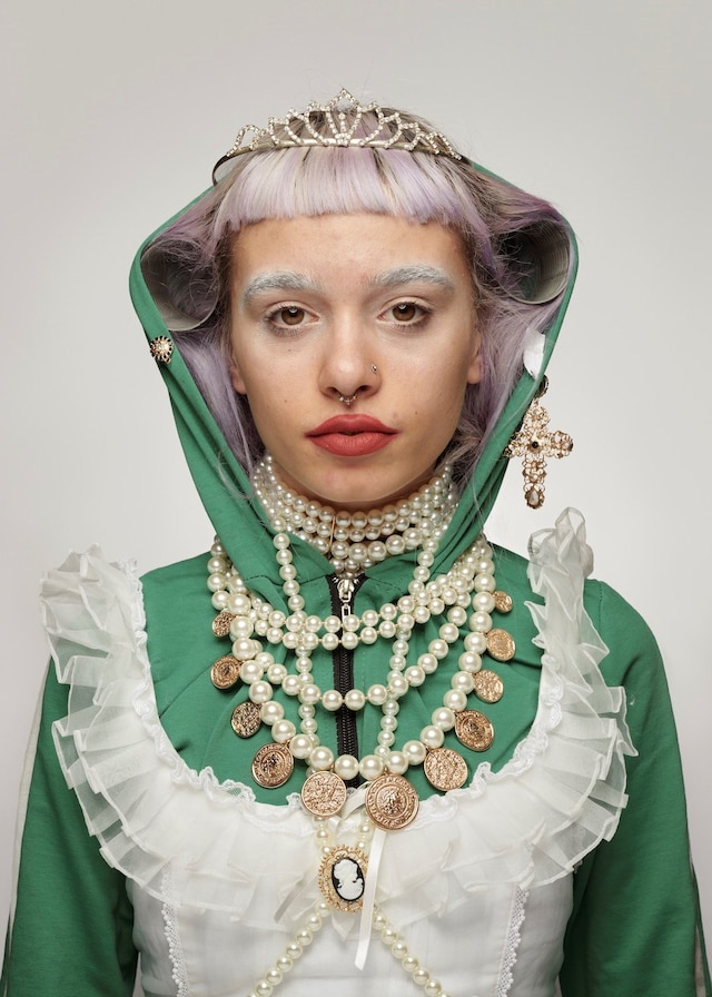 CSM Portraits 12
