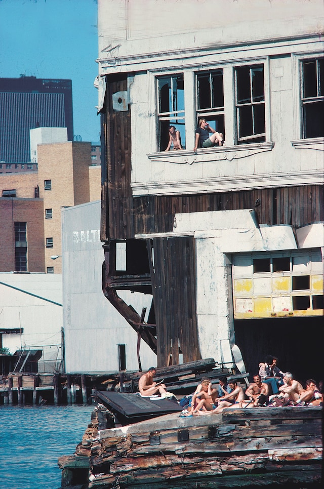 Pier Groups 0