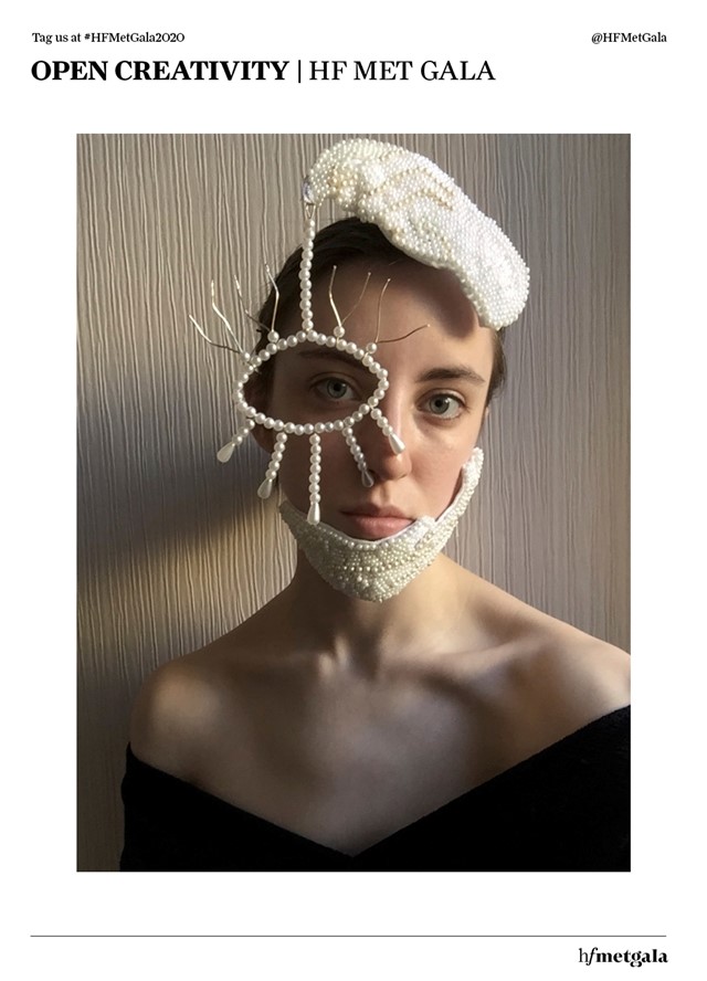High Fashion Met Gala 2020 Twitter vivelaurent