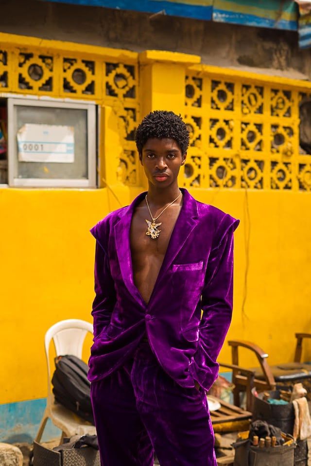 Alton Mason Rise In Light Lagos Melanin Unscripted film 8