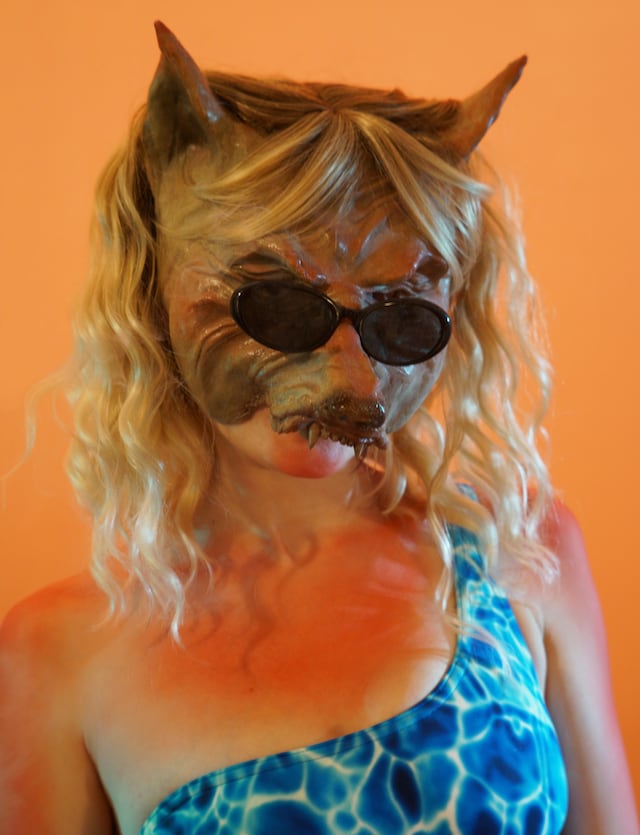 Veronica the Wolf 1