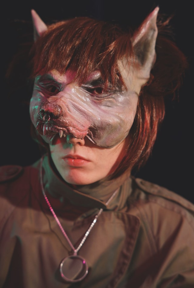 Veronica the Wolf 3