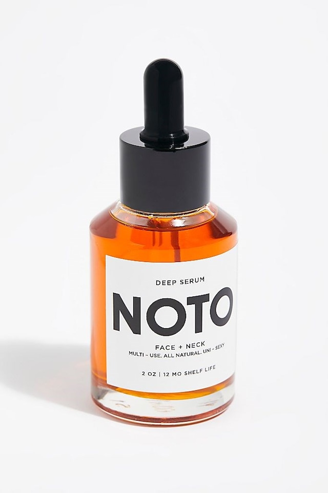 noto botanics deep serum 7