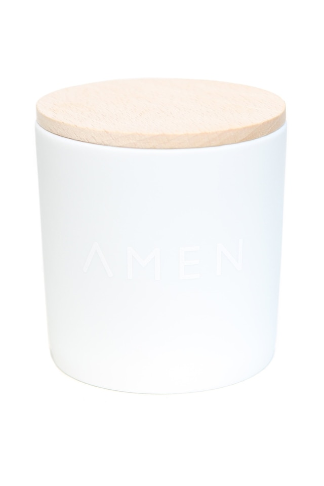 AMEN Jazmin candle 5