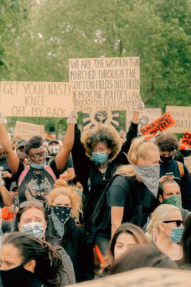 Black Lives Matter protest, London, June 3 25