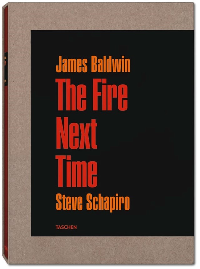 THE FIRE NEXT TIME BY JAMES BALDWIN