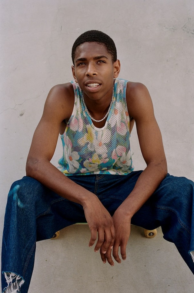 Kenzo Vans campaign skating Los Angeles 3