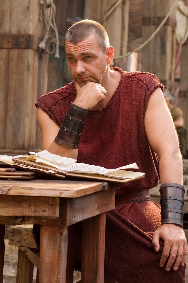 History buzzcut 0