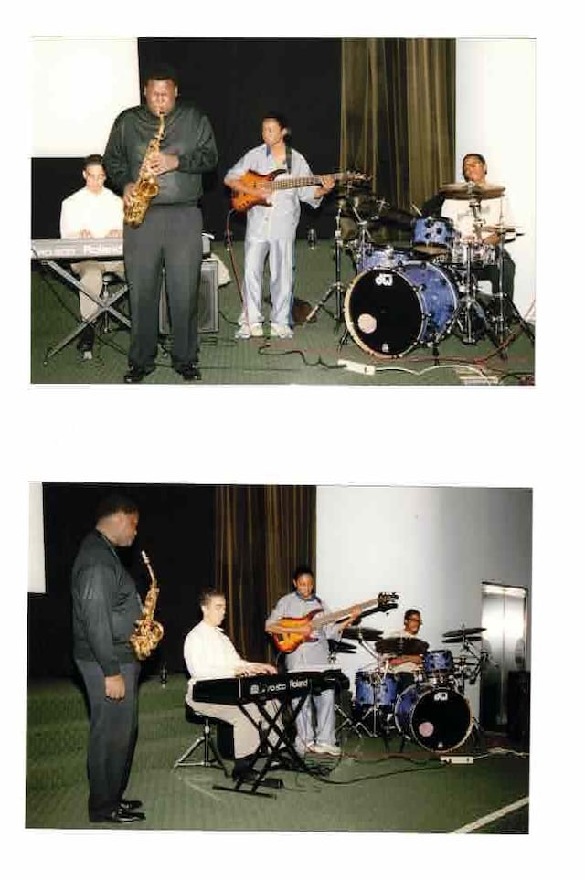 WCGD, Young Jazz Giants 3