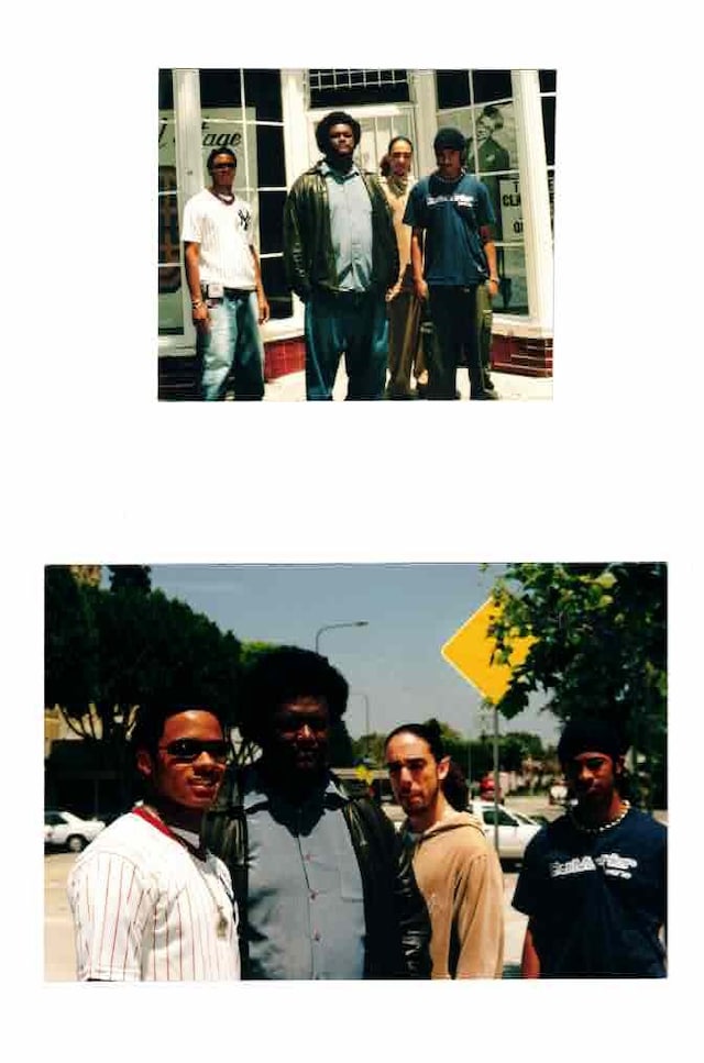 WCGD, Young Jazz Giants 4