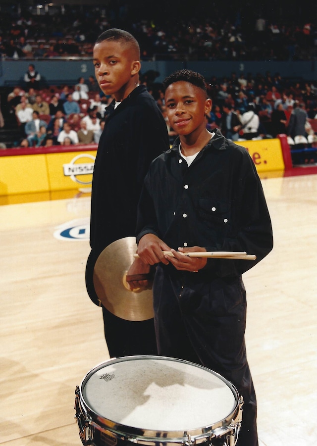 WCGD, Ronald Bruner with un-named 1