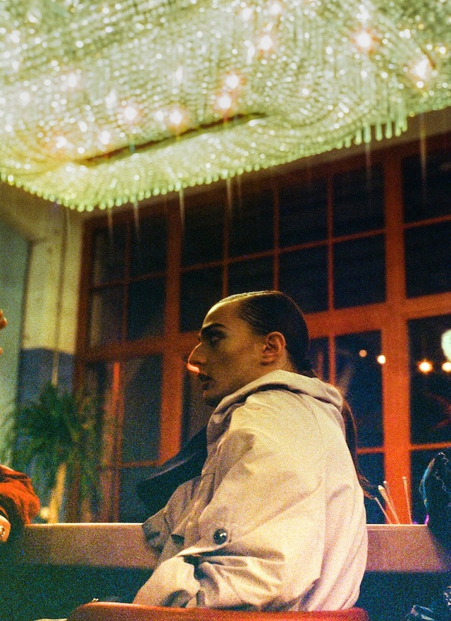 Comfort Zone film Georgian Tbilisi drag Emma Swanson 2 1