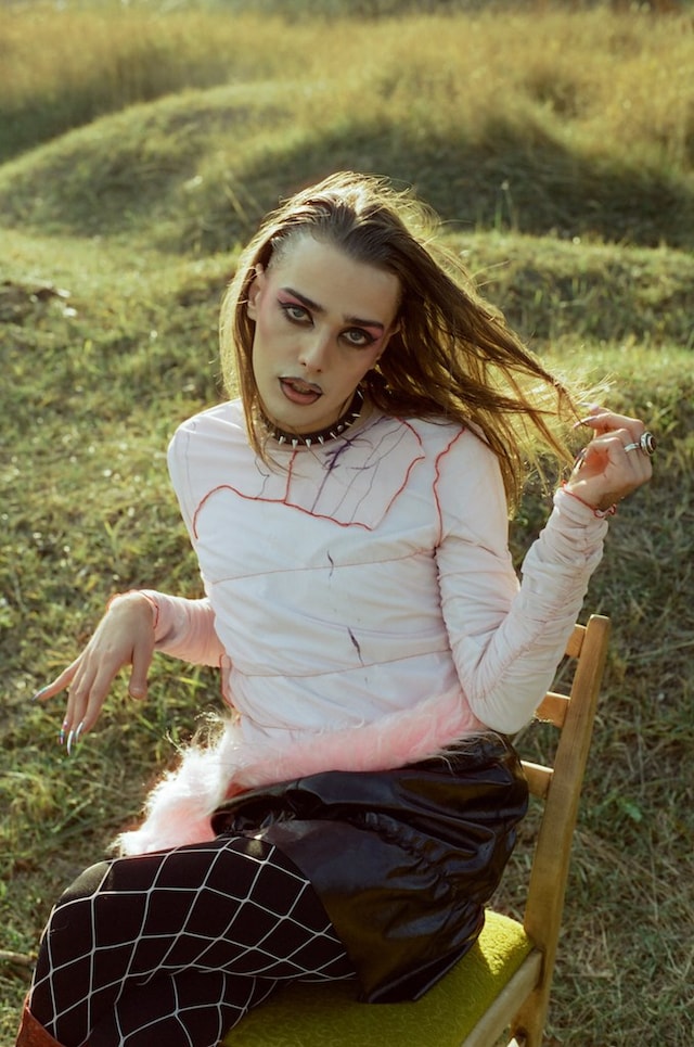 Comfort Zone film Georgian Tbilisi drag Emma Swanson 4 3