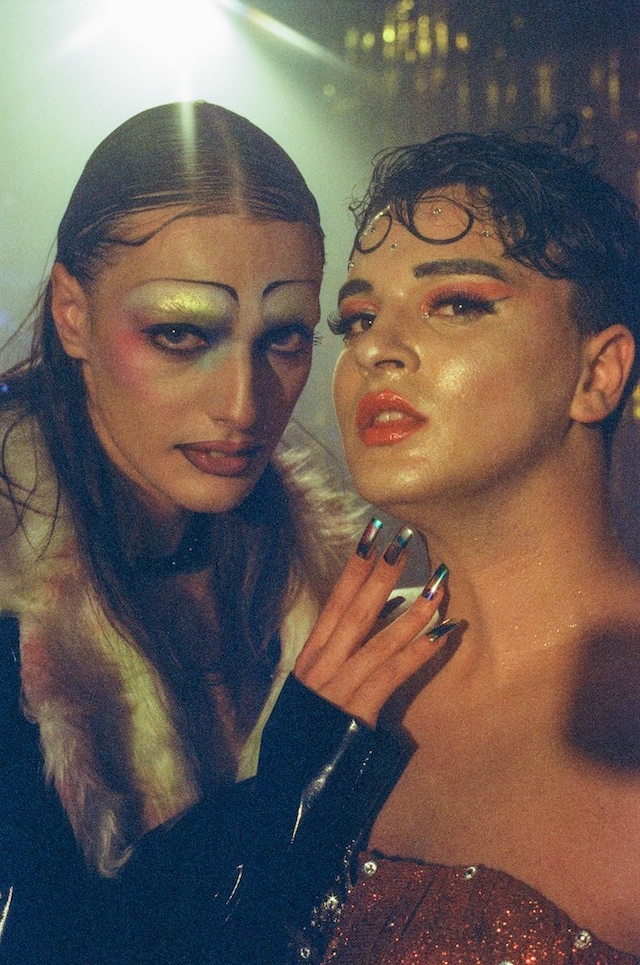Comfort Zone film Georgian Tbilisi drag Emma Swanson 9 8