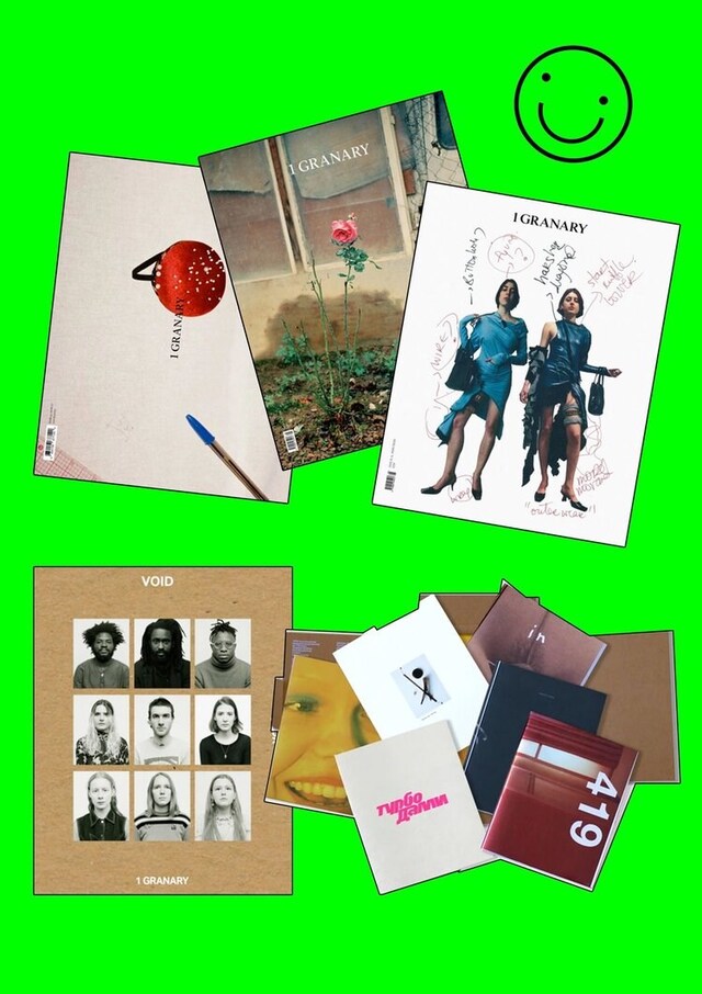 Creatives 4 Systemic Change charity sale 3