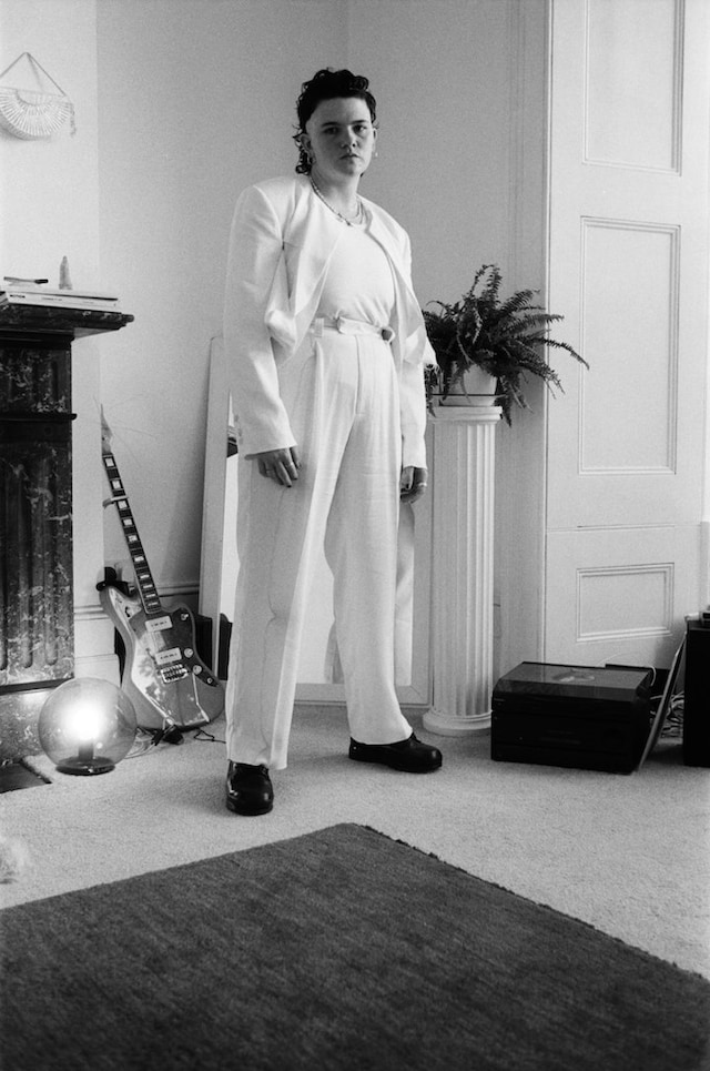 Ella Boucht Saint Martins Jesse Glazzard butch fashion 3 2