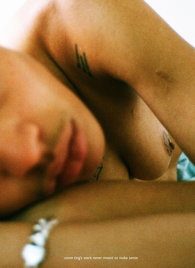 ‘Born a mess. But a beautiful one&#39; KAI ISIAH JAMAL 0