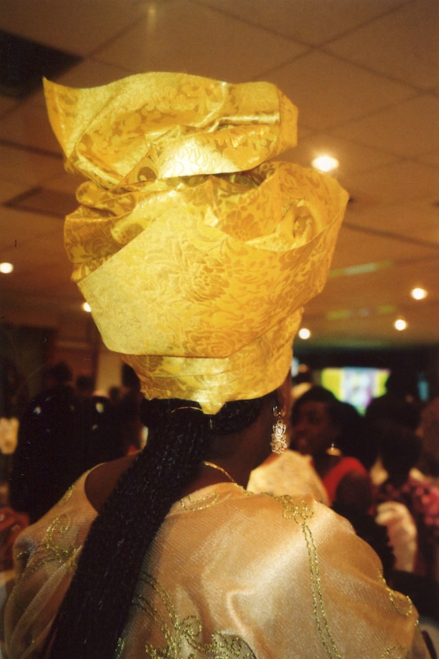 Bolade Banjo, “Sunshine” (2010) 3