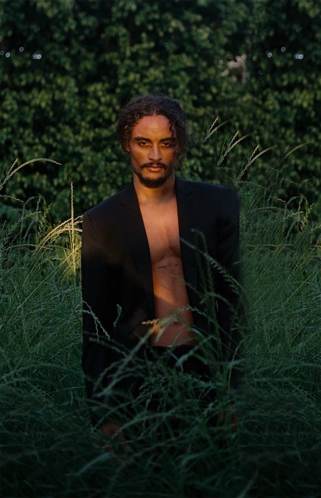No Sesso LA AW20 campaign Clifford Prince King 3