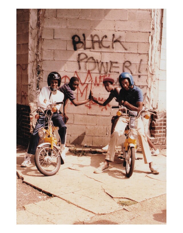 Jamel Shabazz 