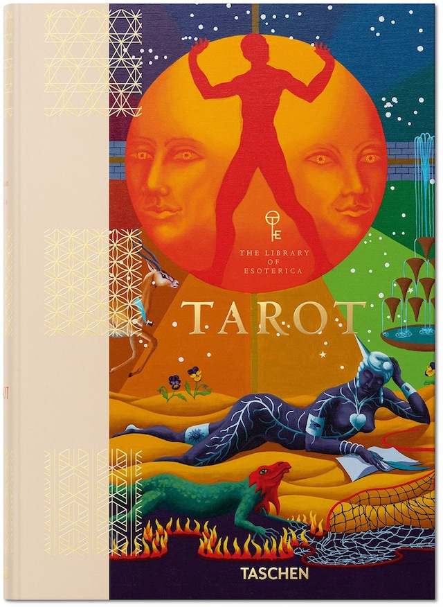 Tarot: A Visual History, Taschen 2020 6