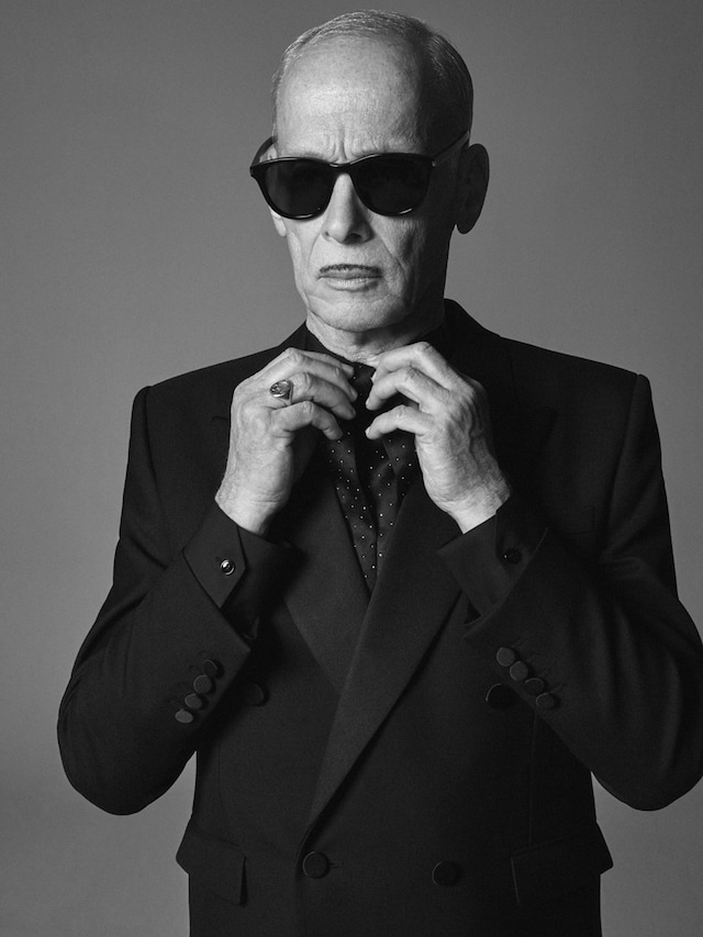 Saint Laurent John Waters David Sims 1