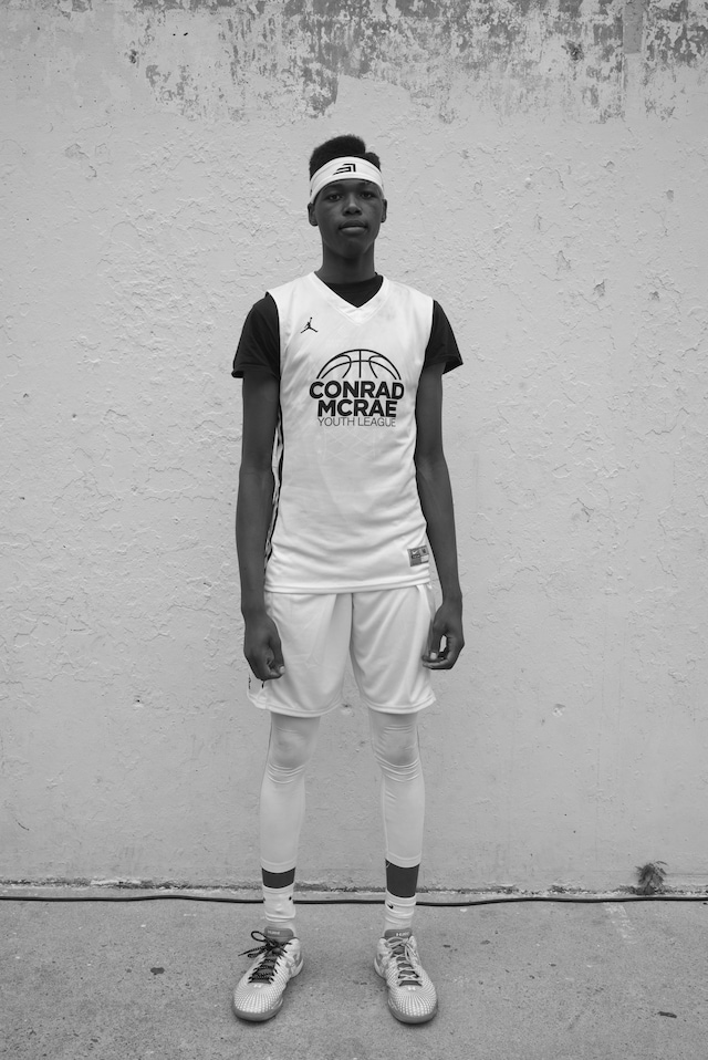 Ari Marcopoulos. Conrad McRae Youth League Tournament 4