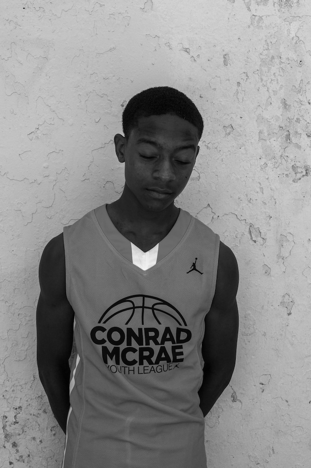 Ari Marcopoulos. Conrad McRae Youth League Tournament 9
