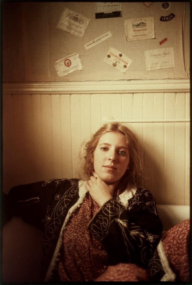 George Lange, Francesca Woodman 3