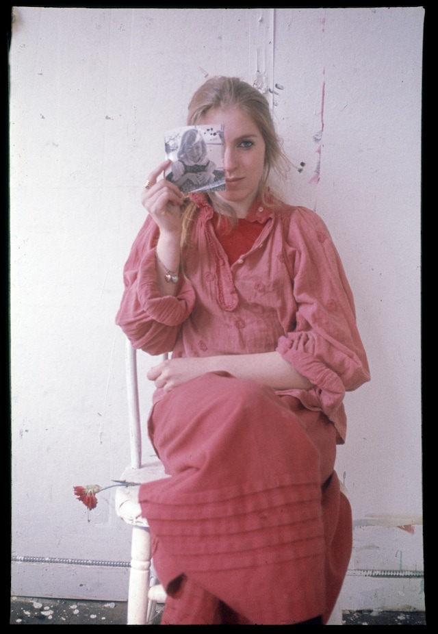 George Lange, Francesca Woodman 16