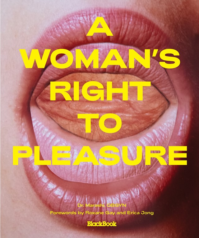 A Womans Right To Pleasure_Front Cover
