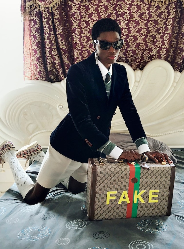 Gucci AW20 campaign The Ritual Alessandro Michele 13